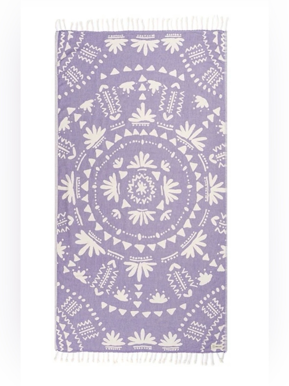Sandcloud Boho Towel / Blanket Purple